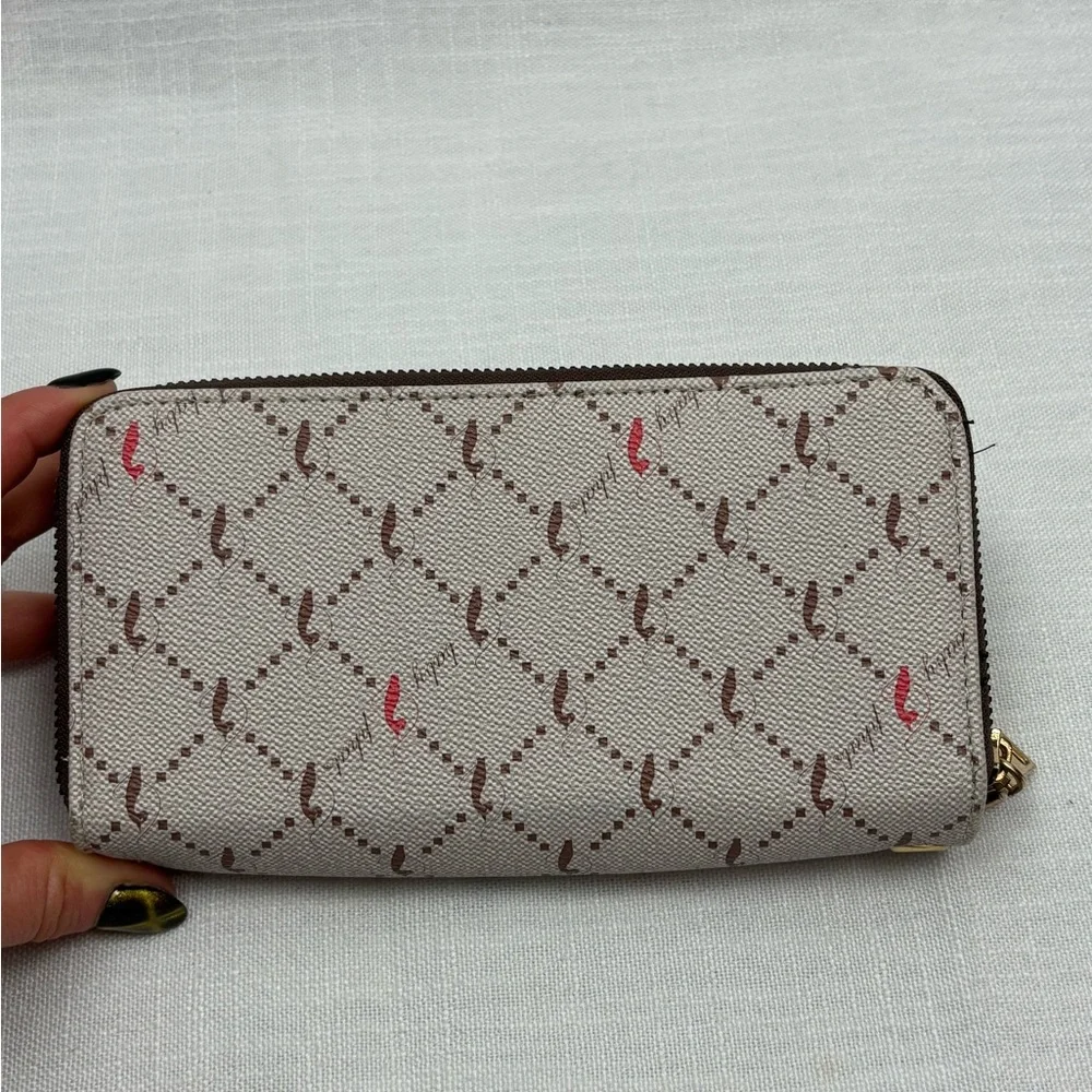 Baby Phat Women's Wristlet Wallet - Picture 9 of 11